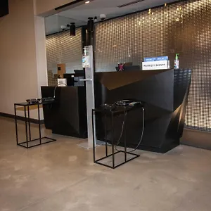 Hotel Aloft Cortex
